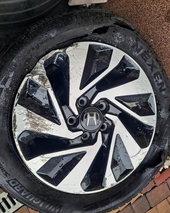Honda Civic cena 45800 przebieg: 32000, rok produkcji 2021 z Krobia małe 301